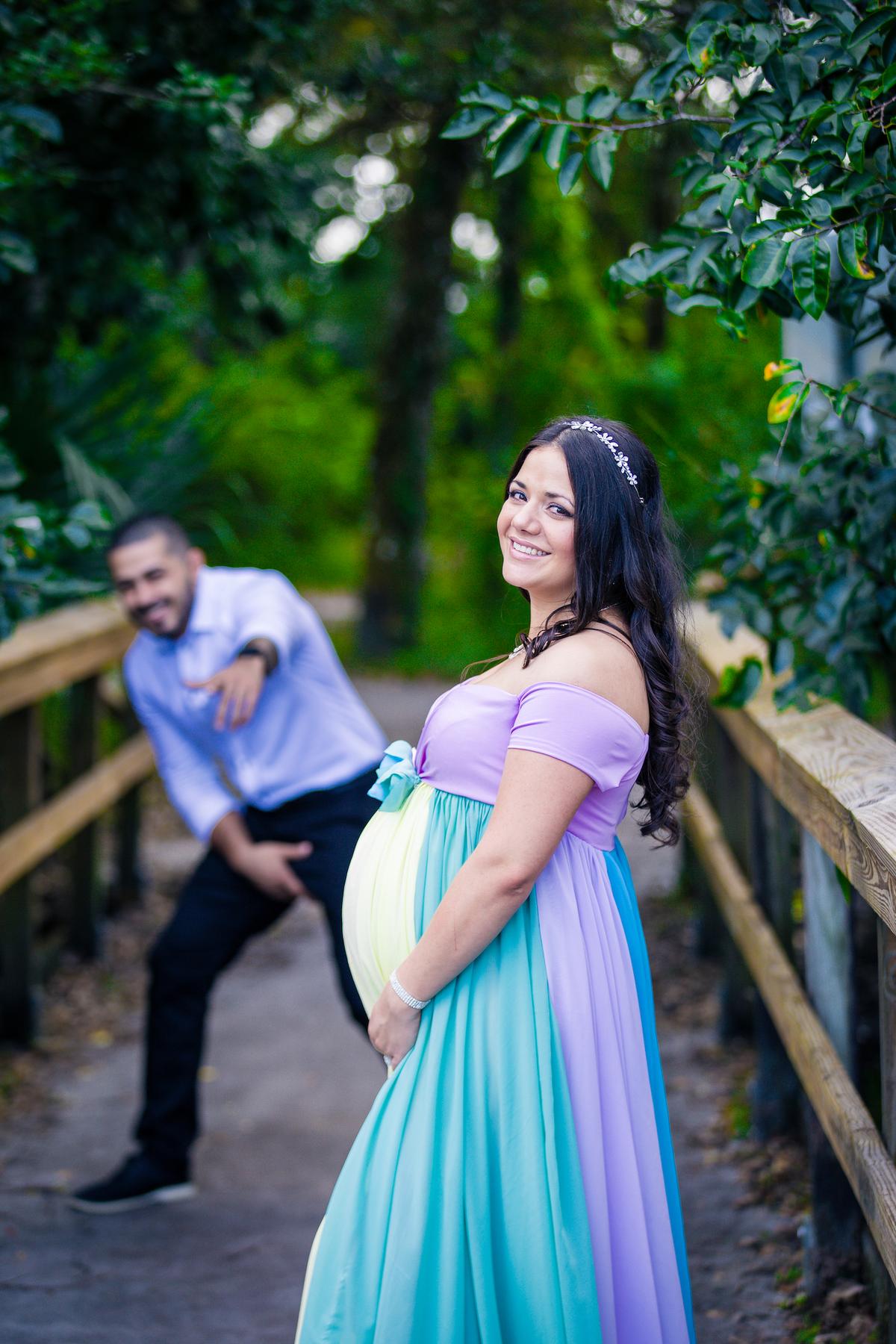 Matt & Ida's Maternity